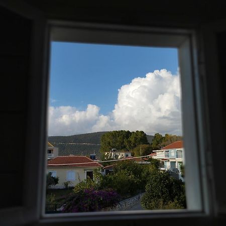 Splantza Apartments Ammoudia Dış mekan fotoğraf