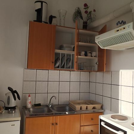 Splantza Apartments Ammoudia Dış mekan fotoğraf