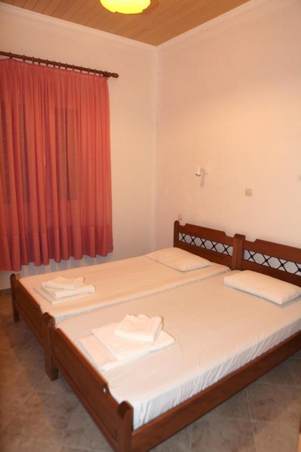 Splantza Apartments Ammoudia Dış mekan fotoğraf