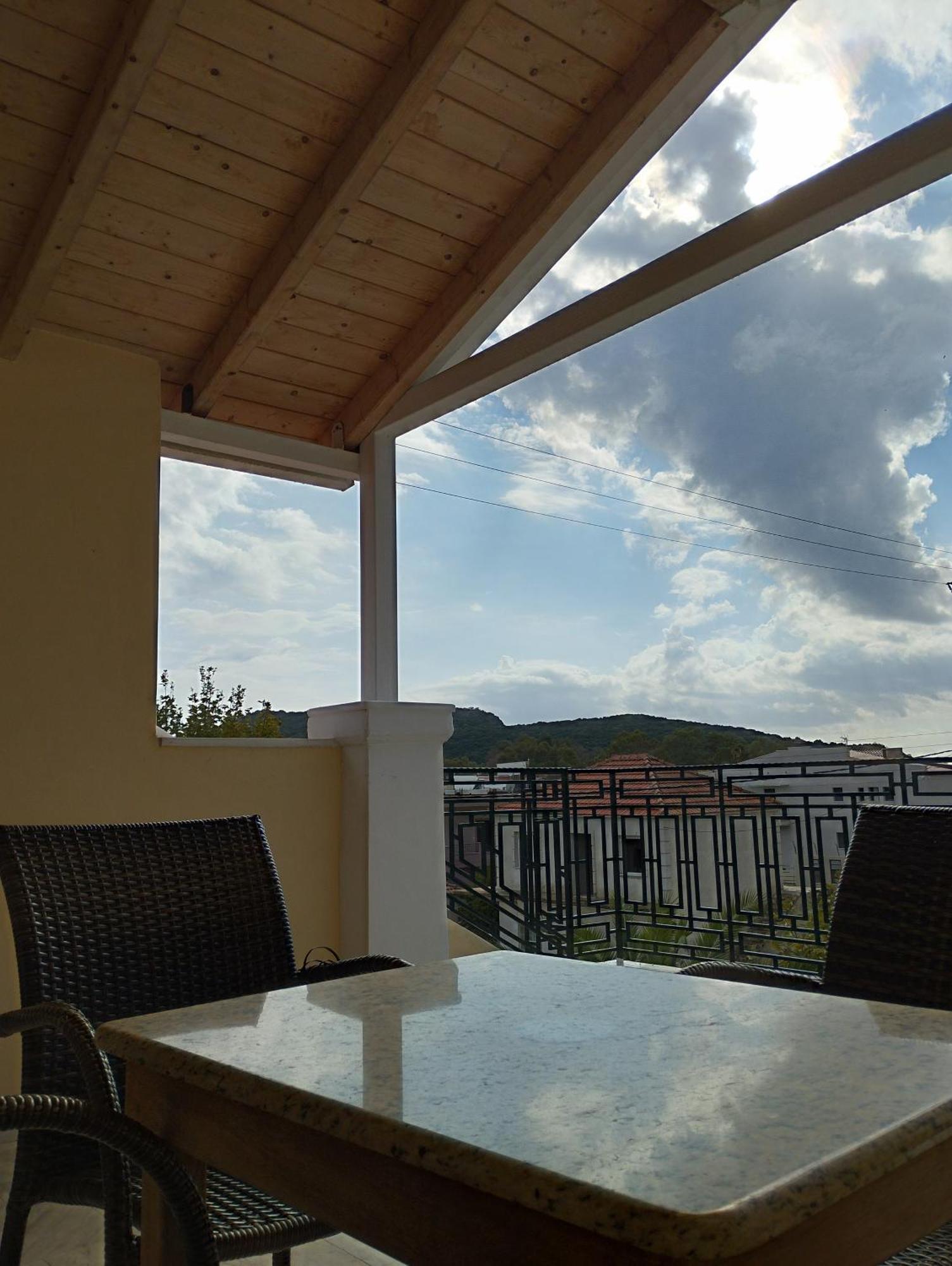 Splantza Apartments Ammoudia Dış mekan fotoğraf