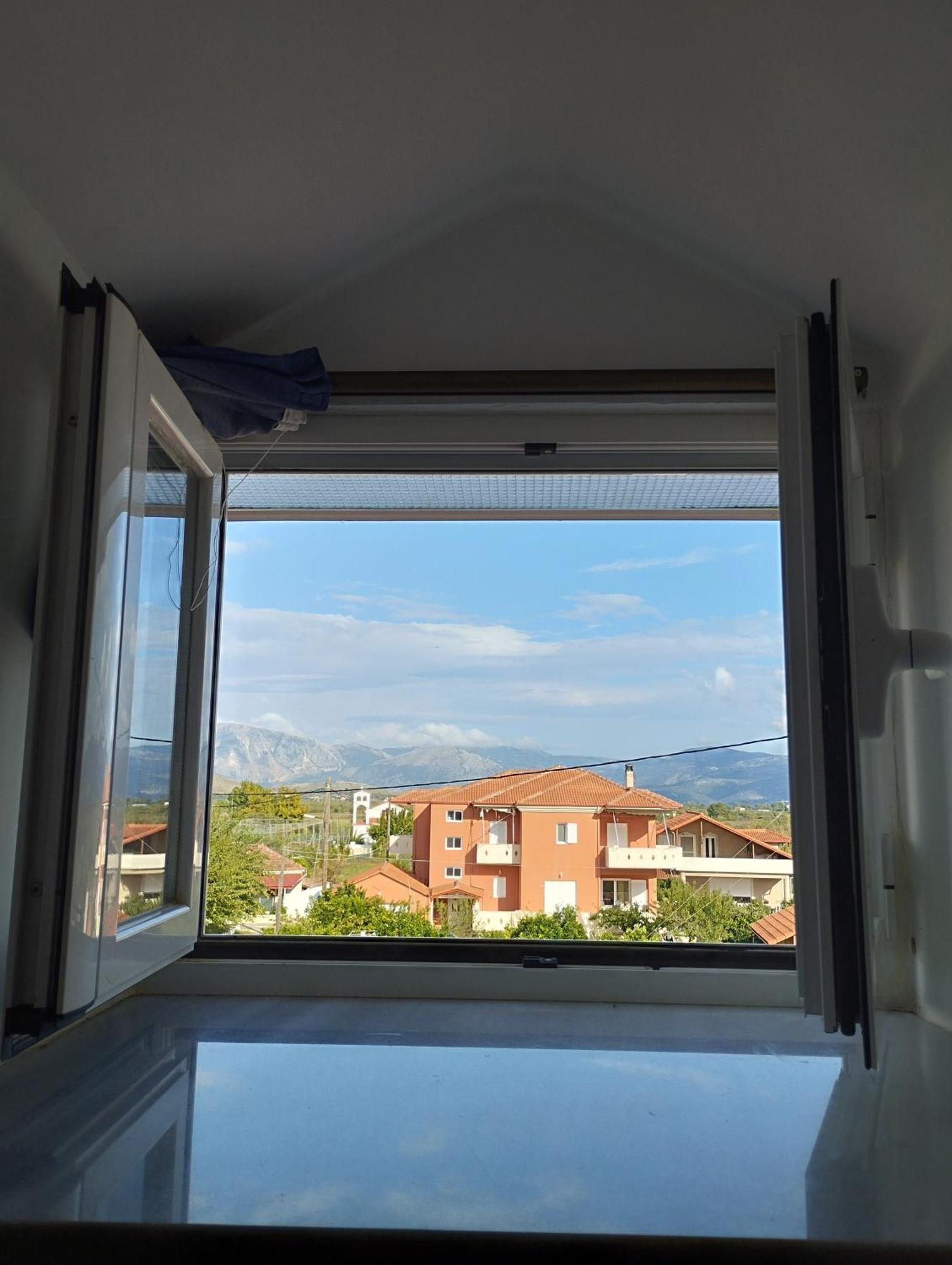 Splantza Apartments Ammoudia Dış mekan fotoğraf