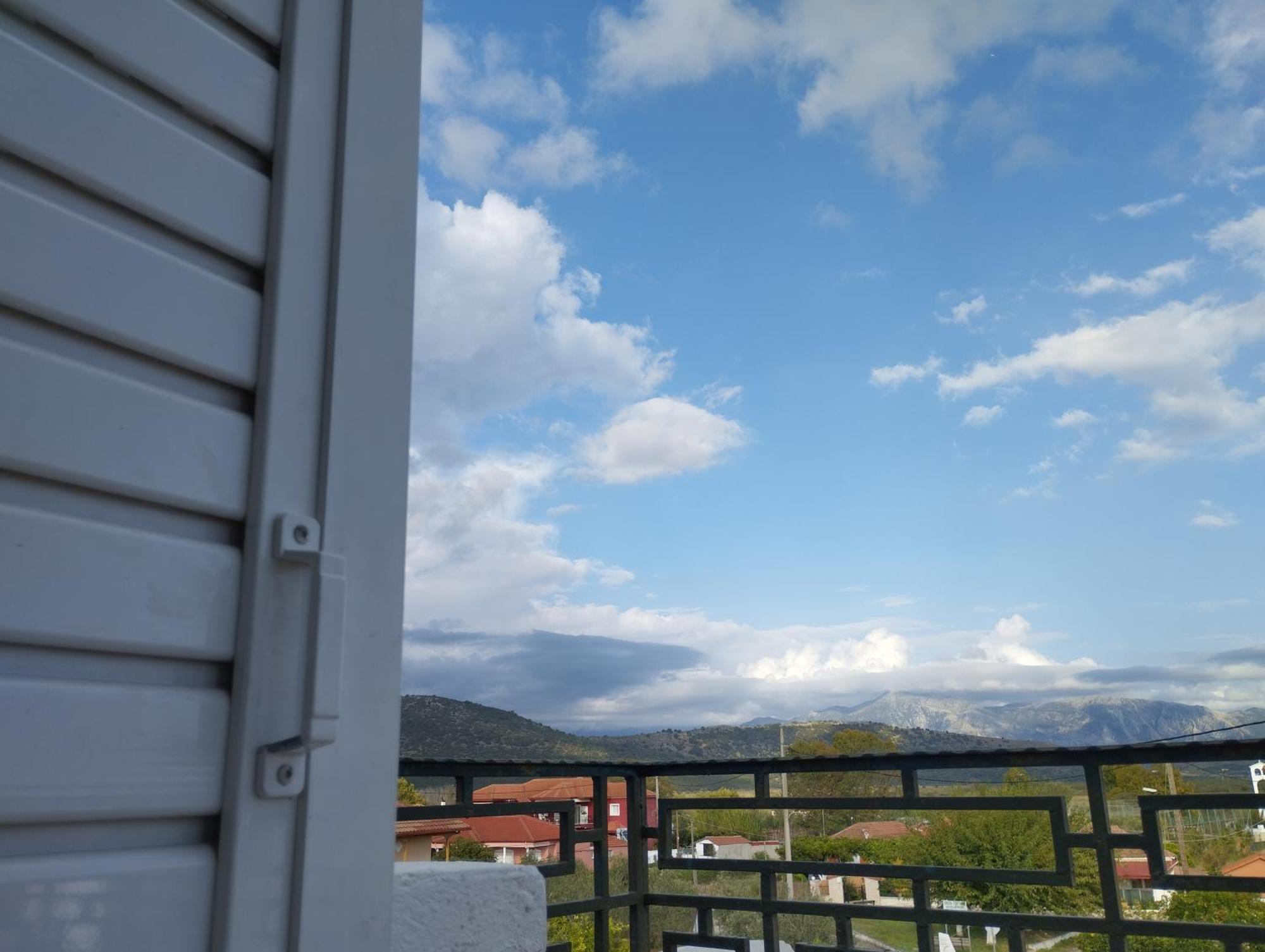 Splantza Apartments Ammoudia Dış mekan fotoğraf