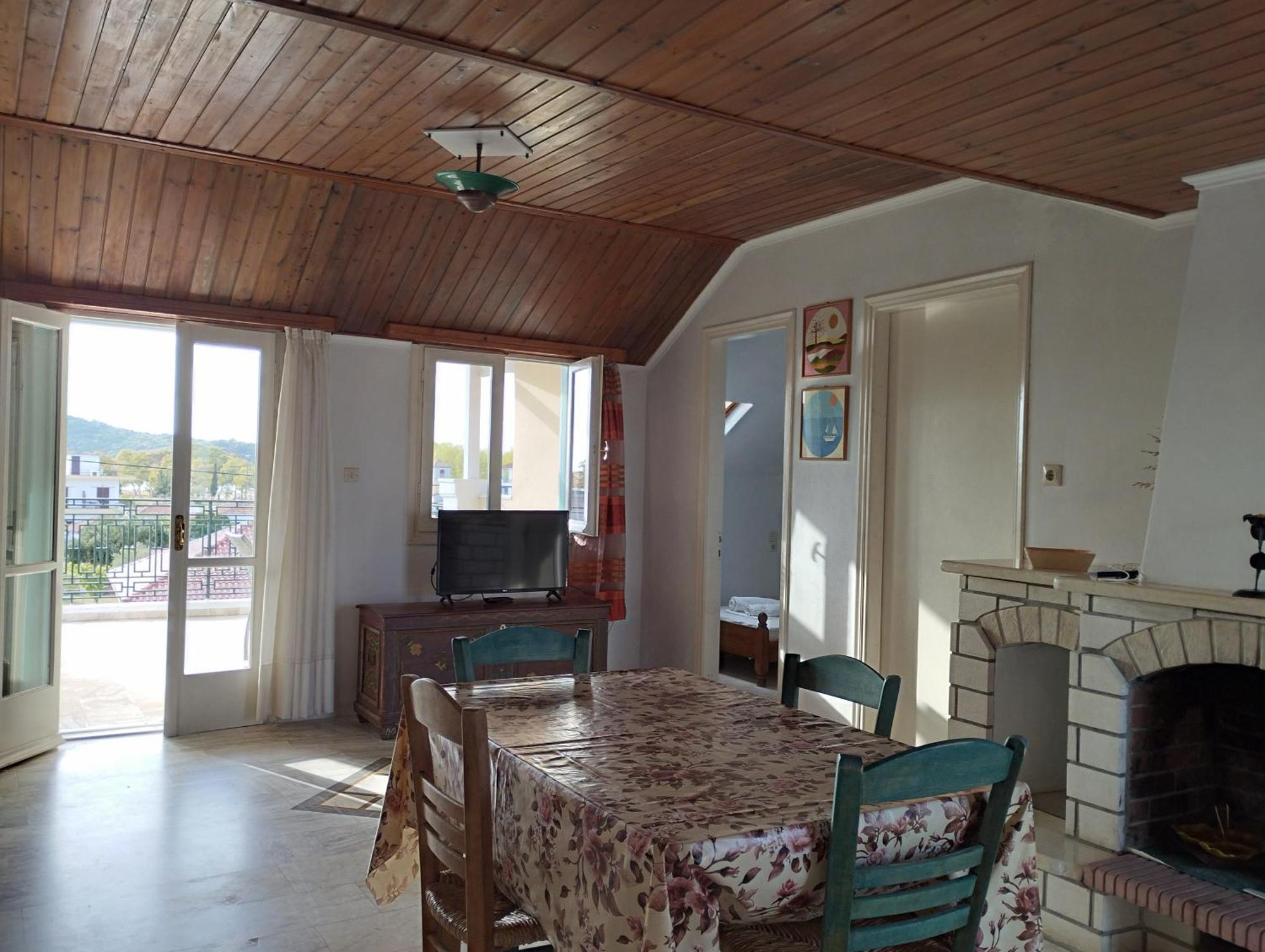 Splantza Apartments Ammoudia Dış mekan fotoğraf