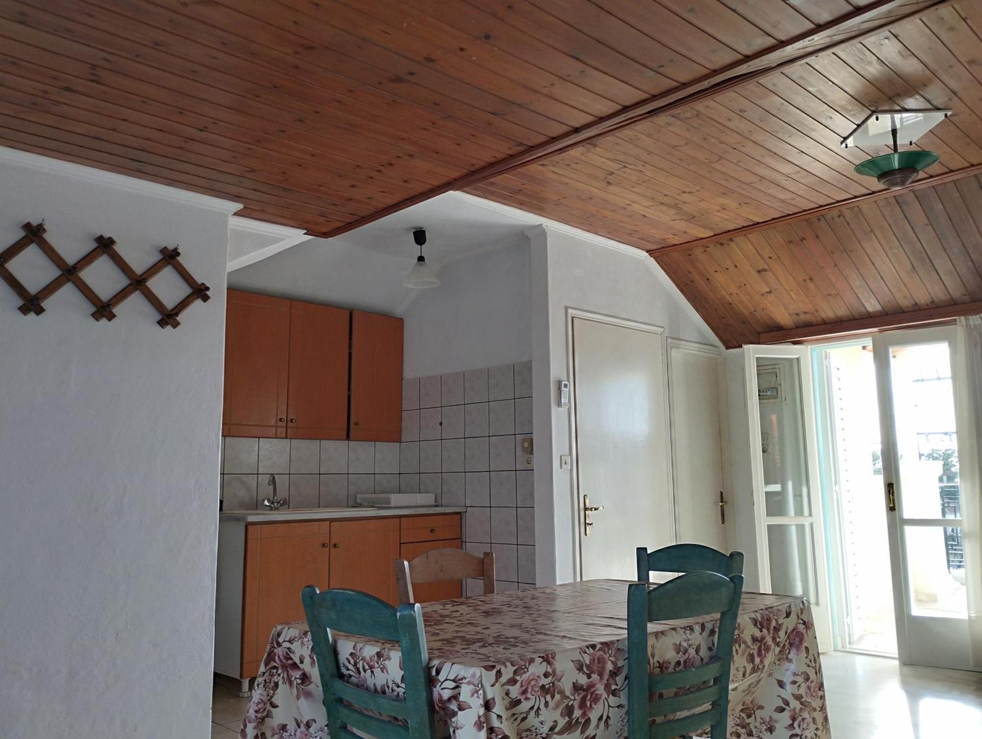 Splantza Apartments Ammoudia Dış mekan fotoğraf