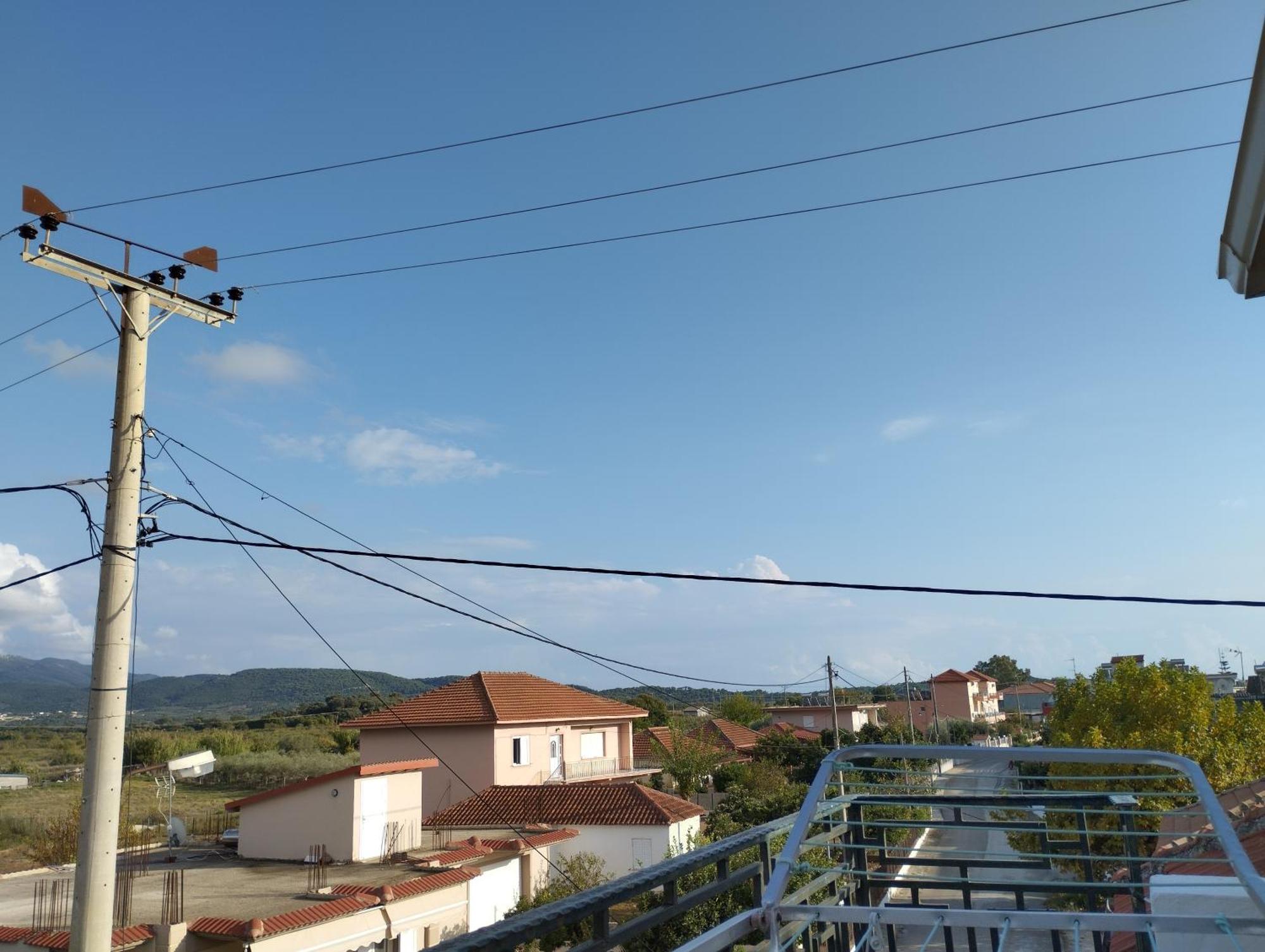 Splantza Apartments Ammoudia Dış mekan fotoğraf