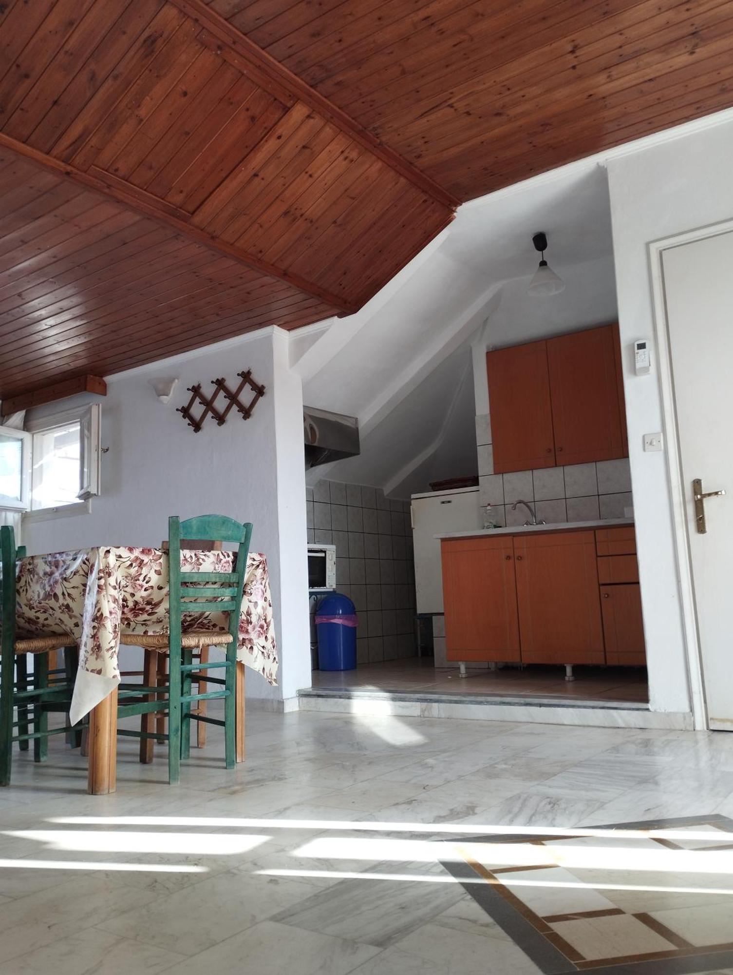 Splantza Apartments Ammoudia Dış mekan fotoğraf