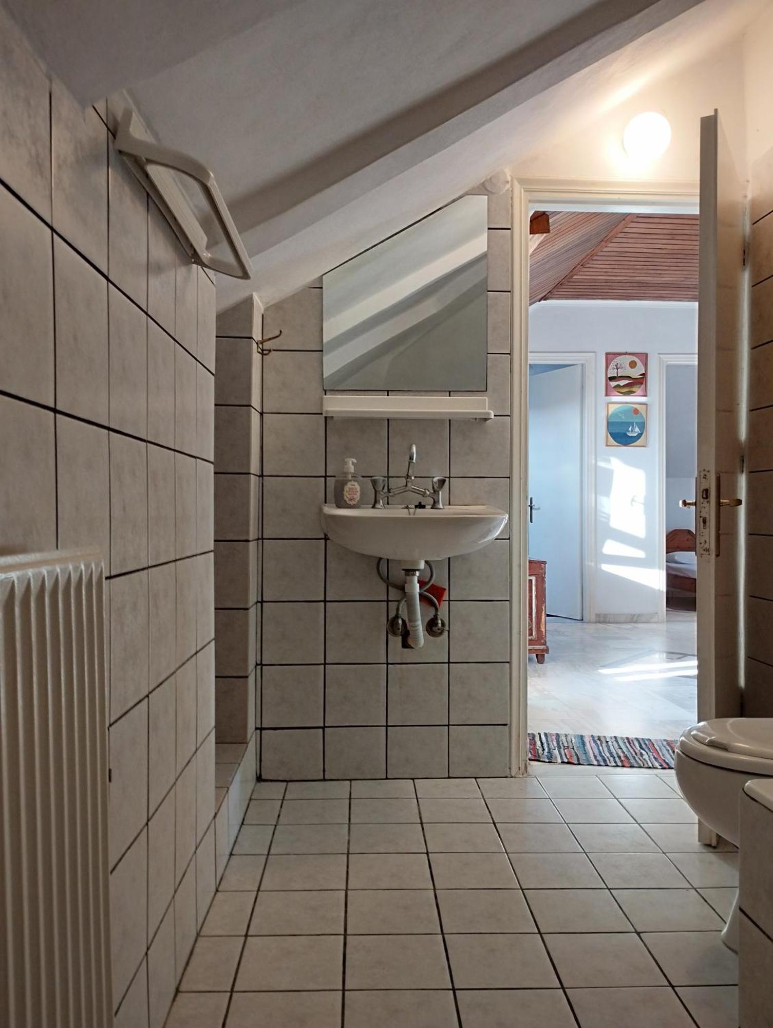 Splantza Apartments Ammoudia Dış mekan fotoğraf