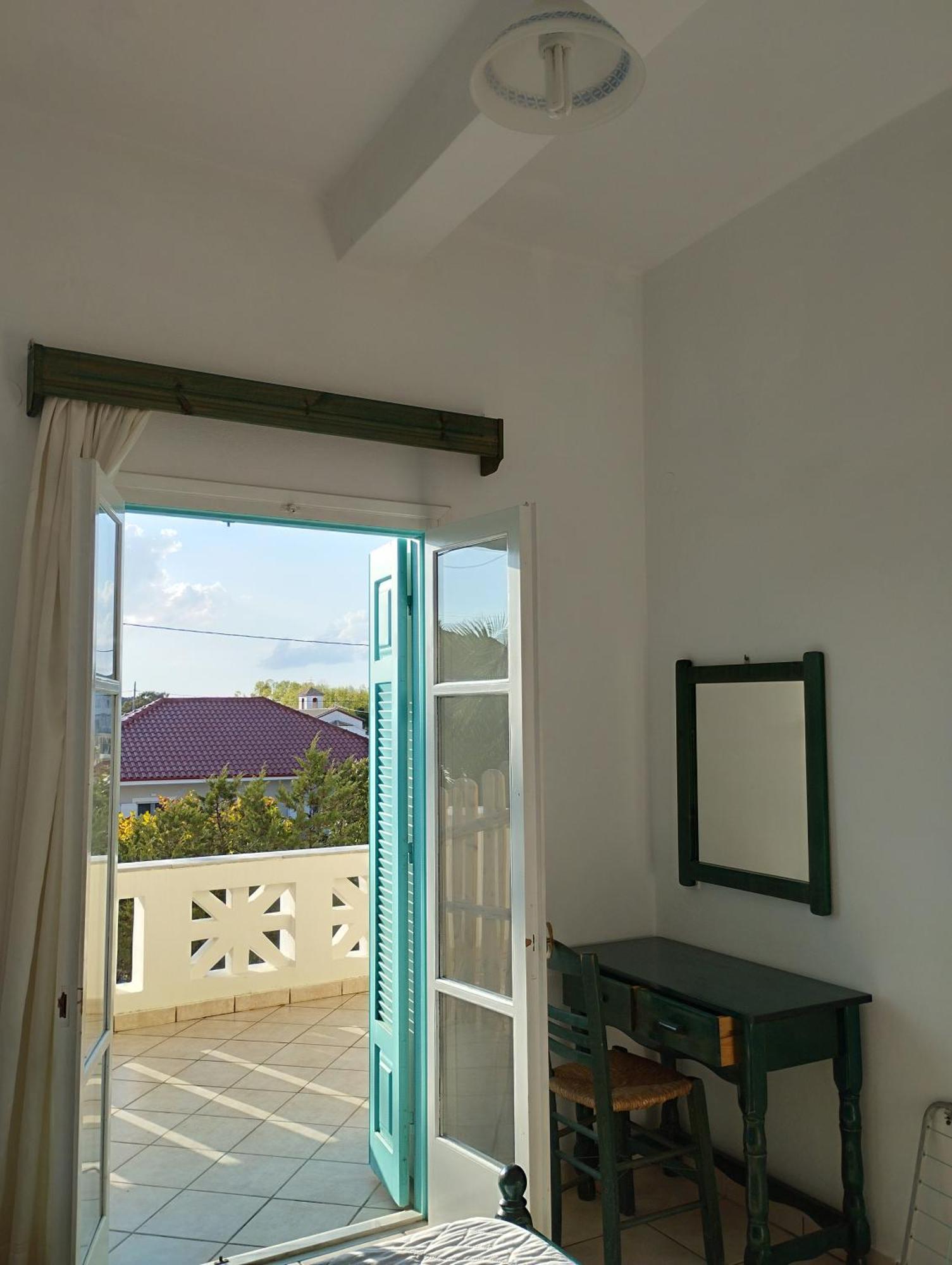 Splantza Apartments Ammoudia Dış mekan fotoğraf