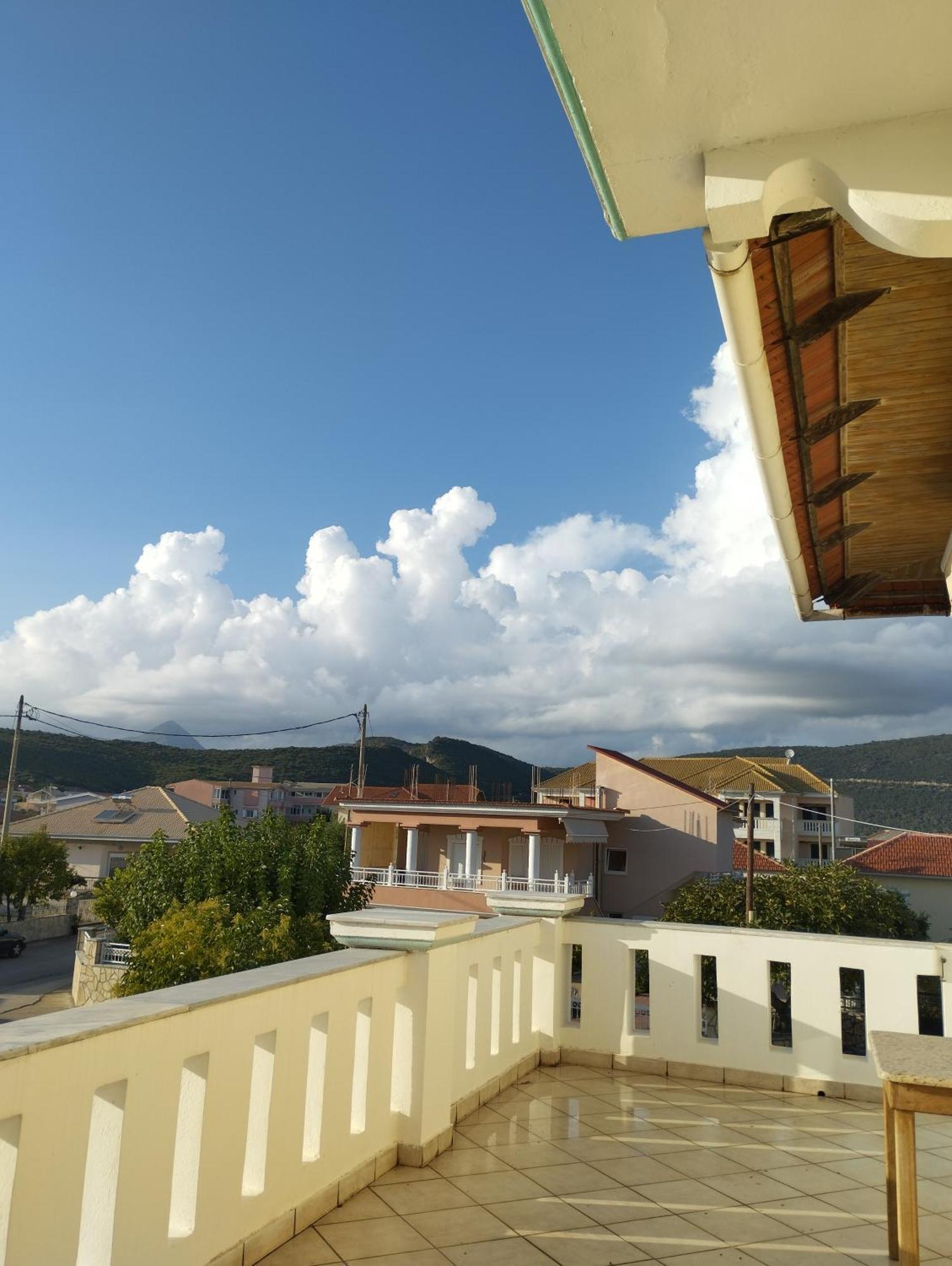 Splantza Apartments Ammoudia Dış mekan fotoğraf