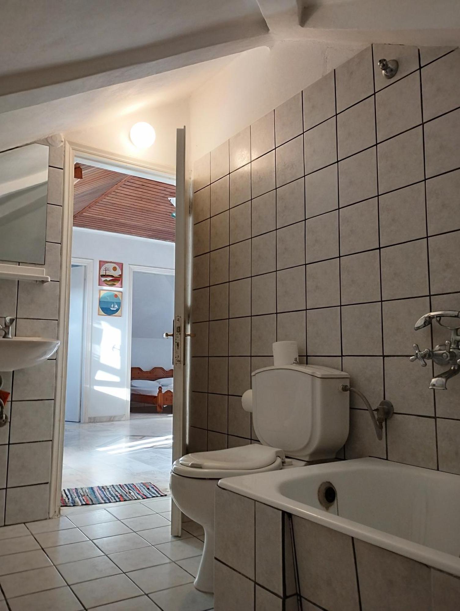 Splantza Apartments Ammoudia Dış mekan fotoğraf