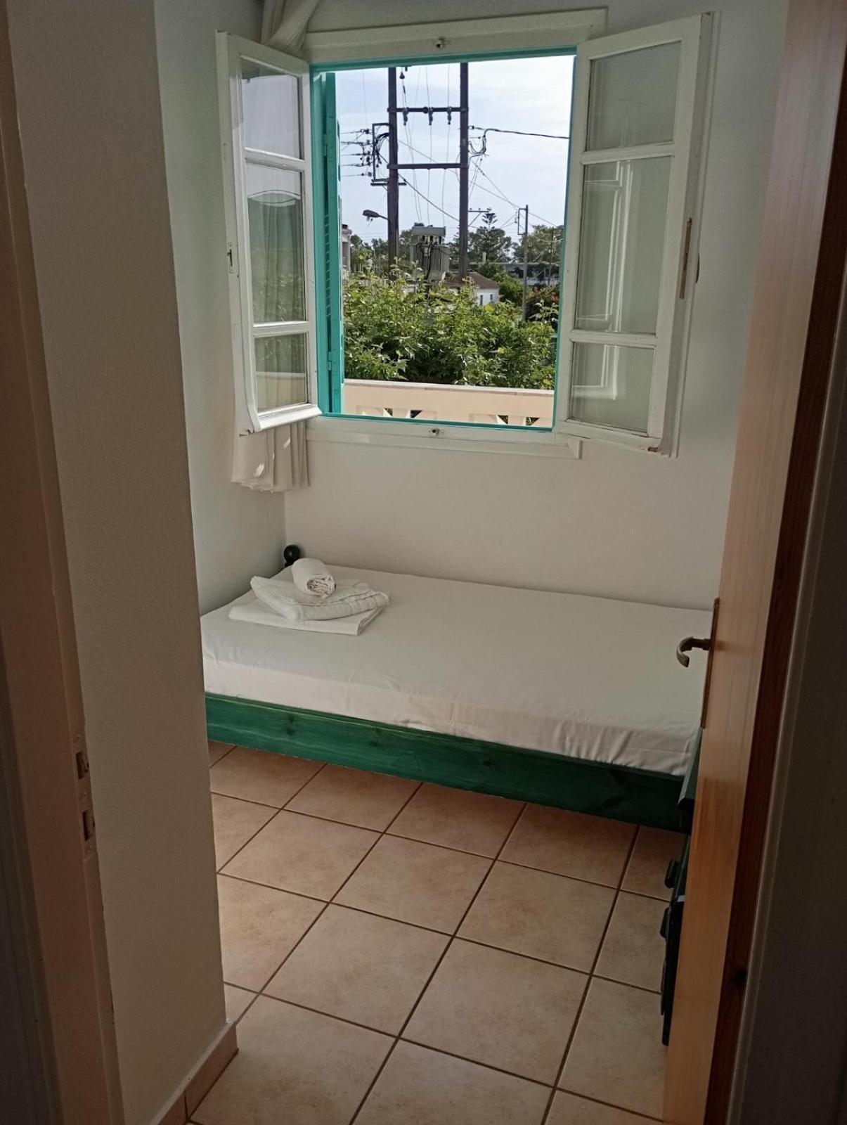Splantza Apartments Ammoudia Dış mekan fotoğraf