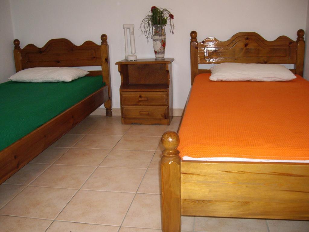 Splantza Apartments Ammoudia Dış mekan fotoğraf