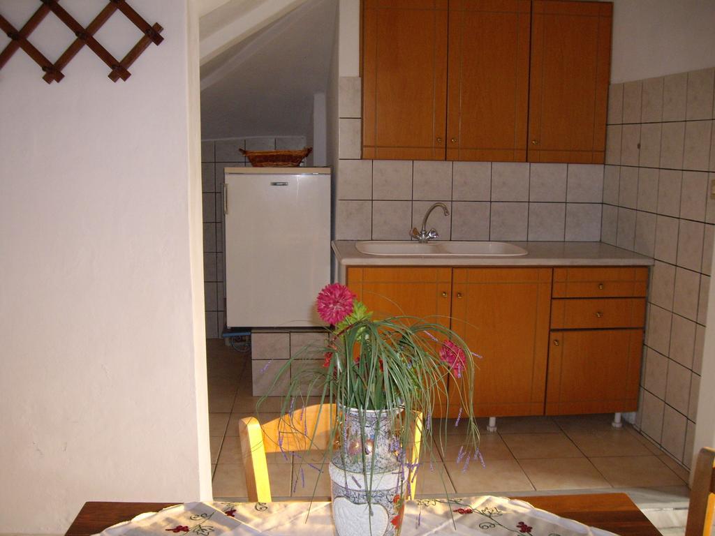 Splantza Apartments Ammoudia Dış mekan fotoğraf