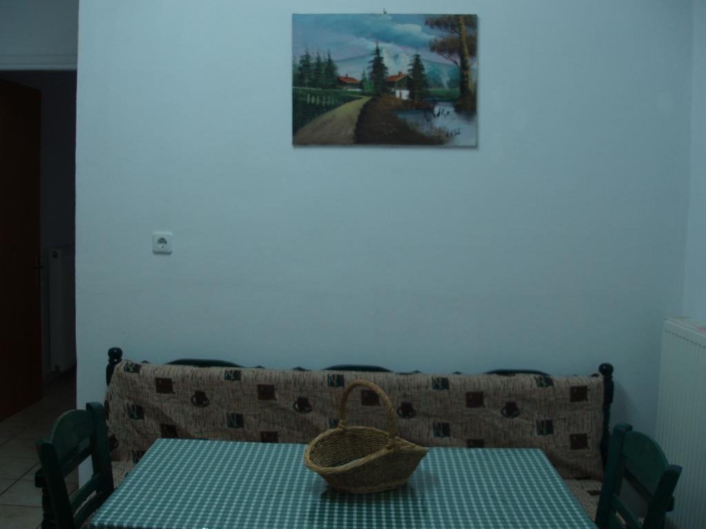 Splantza Apartments Ammoudia Dış mekan fotoğraf