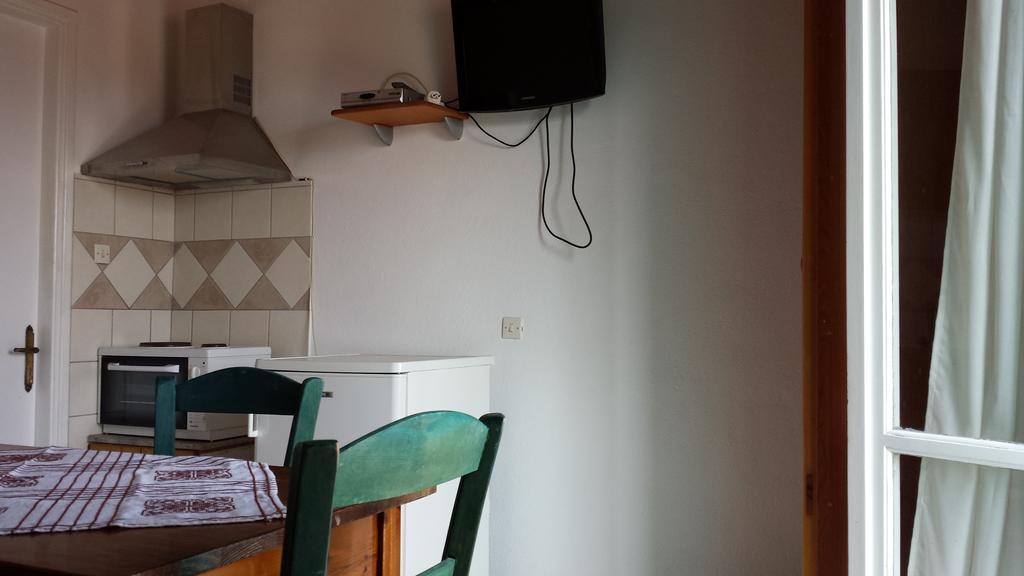 Splantza Apartments Ammoudia Dış mekan fotoğraf
