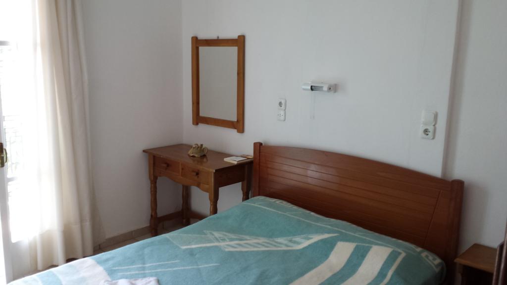Splantza Apartments Ammoudia Dış mekan fotoğraf