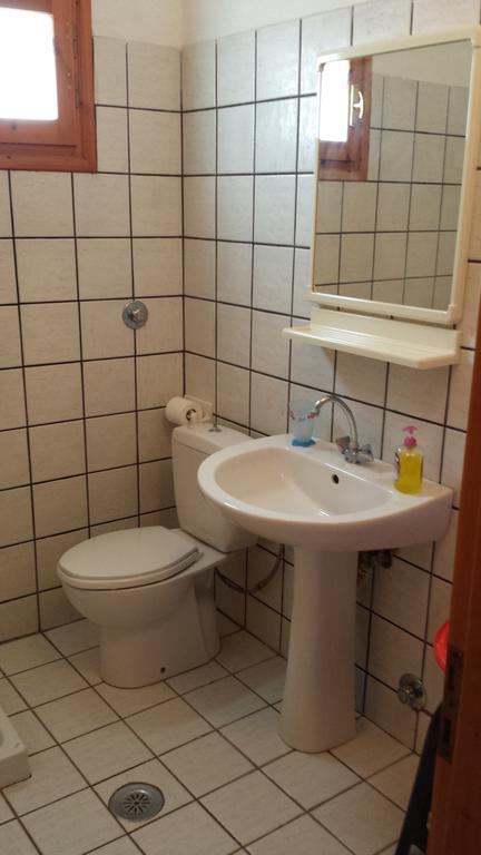 Splantza Apartments Ammoudia Dış mekan fotoğraf
