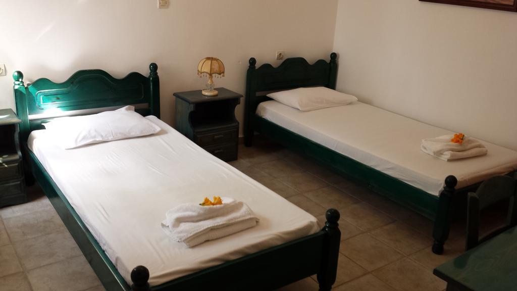 Splantza Apartments Ammoudia Dış mekan fotoğraf