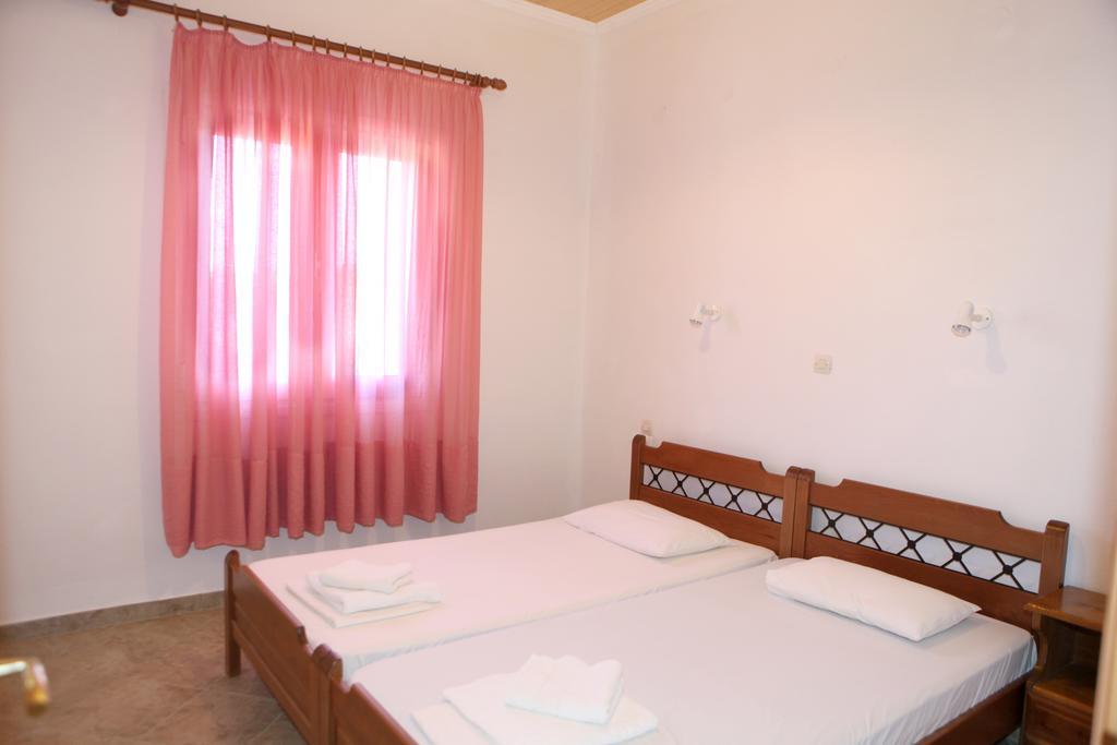 Splantza Apartments Ammoudia Dış mekan fotoğraf
